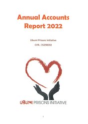 Annual Accounts Report 2022