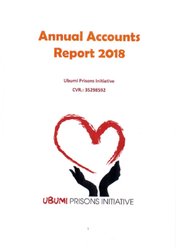 Annual Accounts Report 2018
